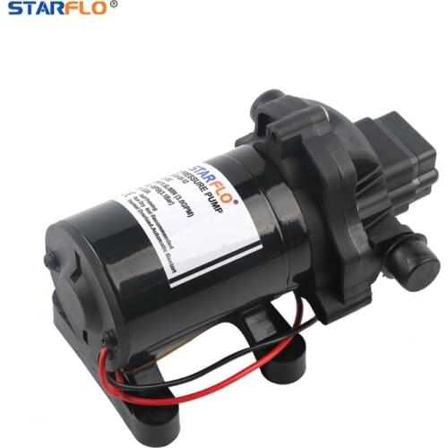 SF33-45-12 45PSI 11.6LPM 12v dc mini portable high pressure electric automatic jet water pump motors for irrigation