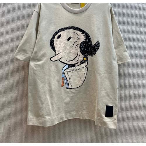 WEDOBVKA Women's Tops & T-Shirts