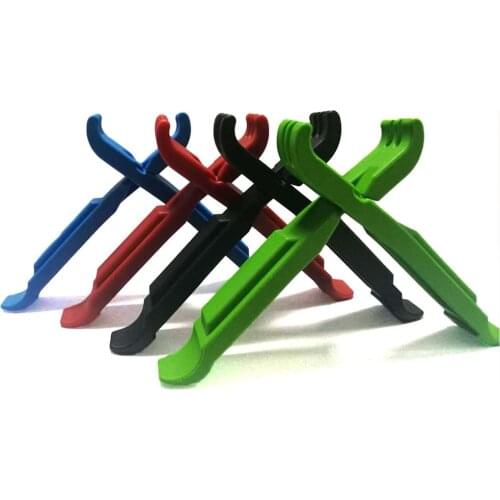 1 Pair Nylon Bicycle Tire Lever Cycling Bike Tyre Crowbar Wear-resistant Elaborate Bike Repair Opener Breaker Tool Crow Bar