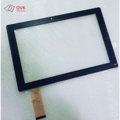 10.1 Inch touch screen P/N HC253168F-PG FPC V1.0 Tablet PC capacitive touch screen digitizer sensor glass panel
