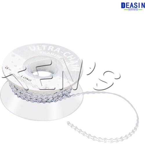 2019 new Dental orthodontic rubber band Teeth elastic rubber chain oral dental material tension elastic ring