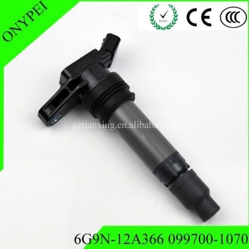 30684245 For VOLVO S60 S80 V70 XC60 XC70 Petrol Car Ignition Coil LR002954 for Land Rover LR2 Freelander 2 6G9N-12A366