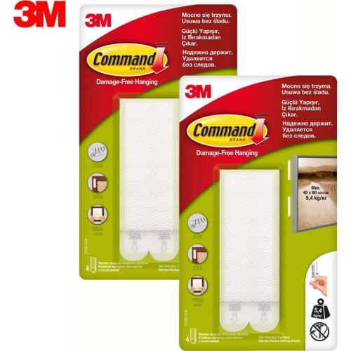 3M Household Hooks