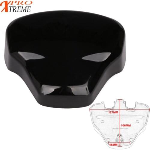 ABS Plastic Ignition Coil Trim Panel Cover For Harley Street XG750 XG 750 2015 2016 2017 2018 2015-2018