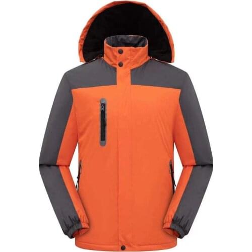 ALPHA KILLA Men's Jackets