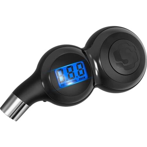 Car Tire Pressure Monitor High-precision Digital Display Tire Pressure Barometer Electronic Digital Gas Pressure Gauge