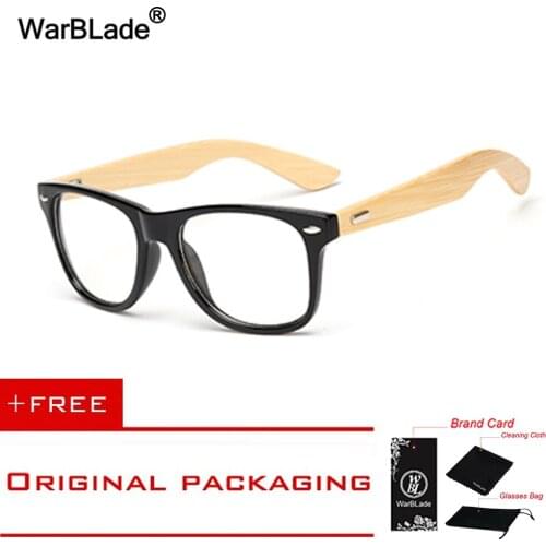 Bamboo Sunglasses Men Wooden Sunglasses Women Brand Designer Mirror 16 Colors Original Wood Sun Glasses Retro De Sol Masculino