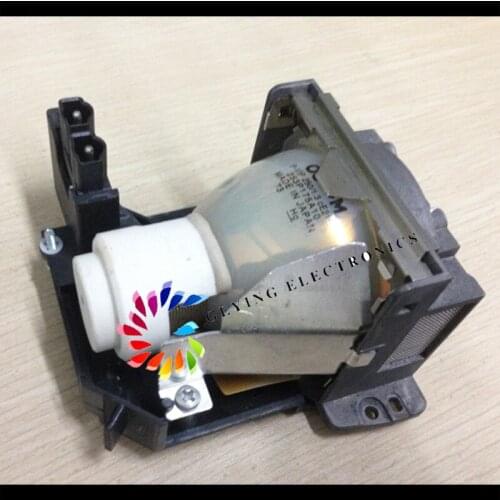 Free Shipping VLT-EX100LP Original Projector Lamp with Module for ESD10U EX100U HD400U