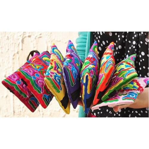 BTgirlgo Zip Wallets