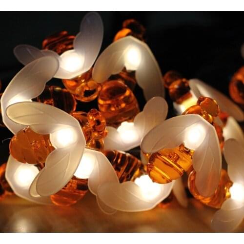 GOGINSOR LED Garlands