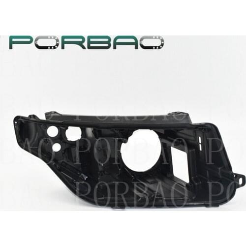 Headlight housing base For Land Rover Range Rover Evoque 2010-2015 Car rear base Replacement
