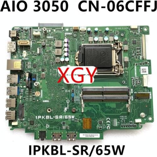 For DELL Inspiron one 3050 motherboard 6CFFJ 06CFFJ IPKBL-SR all-in-one 100% Test OK