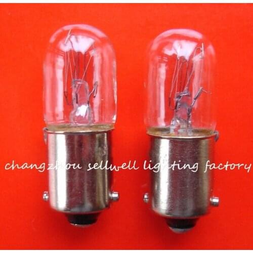 Miniature Bulbs 230V 2w BA9S T10X28 CC-7A A876 NEW 10pcs