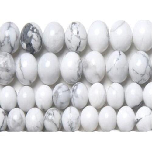 NEW 4 6 8 10 12mm Round Charms Loose Spacer Glass Beads Jewelry Making Bulk For Jewelry Making