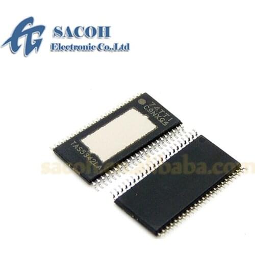 5PCS/lot New OriginaI TAS5342LADDVR TAS5342LA TAS5342LADDVRG4 or TAS5342LDDVR TAS5342L HSSOP-44 100 W STEREO DIGITAL AMPLIFIER