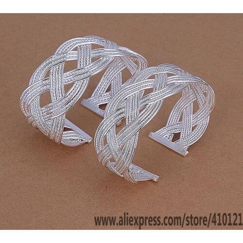 S231 Hot Sale High Quality Anniversary Jewelry Sets,Wholesale Fashion Jewelry Elegant Charms Fashion Net Mesh Bracelets/deralvya