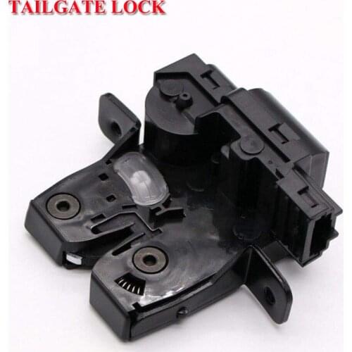 TAILGATE BOOT LOCK LATCH CATCH MECHANISM FOR NISSAN MICRA MK3 QASHQAI 90502-2DX0A