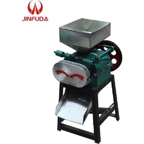 Factory price Special cereal Roller crusher for wine beer making Corn crusher Sorghum crusher Wheat crushing Malt Break machine