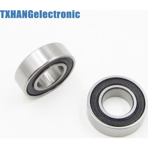 10PCS 688-2RS 688 RS Rubber Sealed Ball Bearing Miniature Bearings 8x16x5mm diy electronics