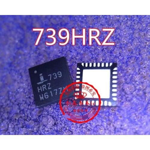 10PCS ISL88739HRZ-T 739HRZ QFN ISL88738HRTZ 88738H brand new original
