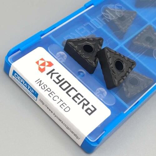 10PCS TNMG160412 CQ CA4125 High quality CNC lathe Cutting blade Cemented external turning tool tungsten steel blade