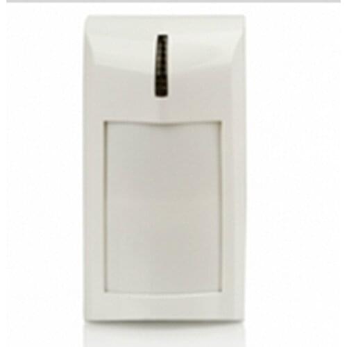 Anti-pet anti-magnetic and low misinformation rate Double Infrared Wired PIR Sensor