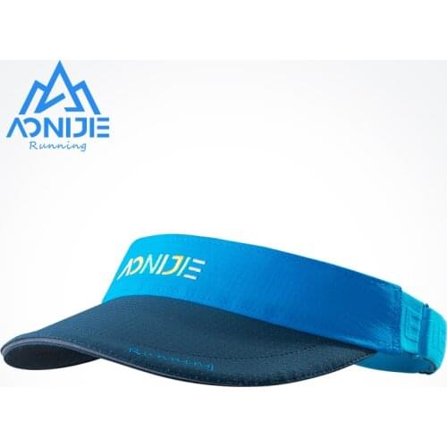 AONIJIE E4606 Outdoor Adjustable Children Sports Wide Sun Visor Cap Hat For 5 To 12 Years Age Running Golf Fishing Marathon