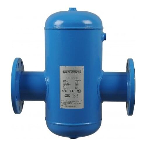 DN 32 Air Separator Flansli