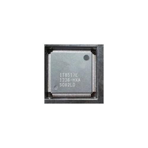 IT8517E HXA HXS 8517E 8517 QFP-128 5pcs