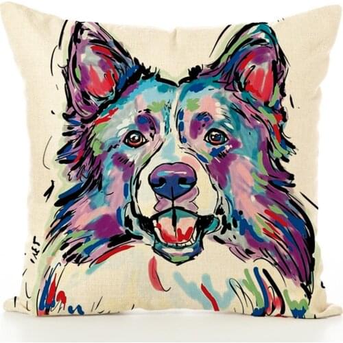 LanLan Decorative Pillowcases