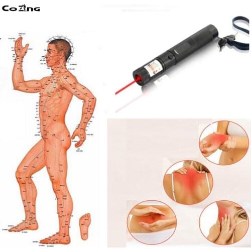 Laser Acupuncture Pen Acupuncturist Certified Pain Relief Therapy Machine Home Use