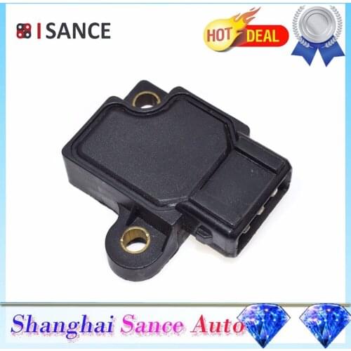 ISANCE Ignition Control Module ICM For Dodge Chevrolet Eagle GMC Hyundai Mitsubishi Pontiac Suzuki Geo Plymouth