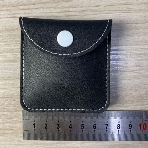 Stainless Steel Materials Flipo Flip Kinetic Desk Toy Pocket Sized Spinning Toy Bag