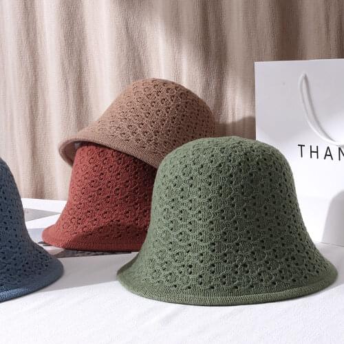 2021 New women Bucket Hat autumn Winter Warm Teddy Velvet Hats for Lady Thicken Bob Panama Visors Foldable Outdoor Fisherman Hat