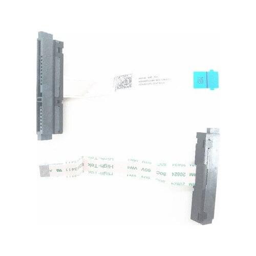 WZSM New Laptop HDD Cable for Dell Inspiron 14 700 7460 7560 7472 NBX0001ZV00 8FG2F 08FG2F Hard Disk Drive Cable