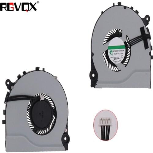 New Laptop Cooling Fan For ThundeRobot 911-E1 S1 911-T1 911-S2 911 version 1 P/N MF60120V1-C460-S9A CPU Cooler Radiator