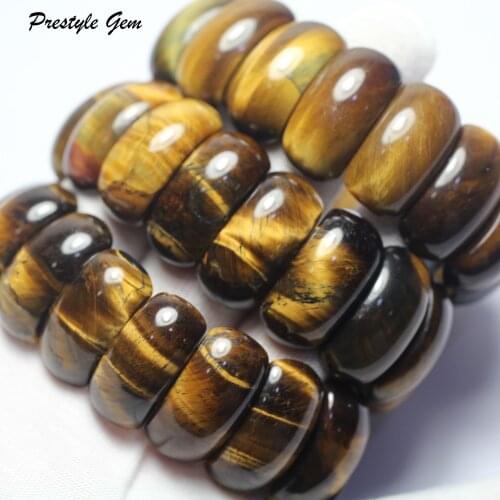 Prestyle gem Bracelets With Charms