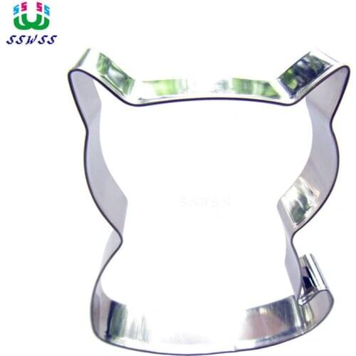Super Big Fat Cat Shape Cake Decorating Fondant Tools,Animal Graphics Cake Cookie Biscuit Baking Molds,Direct Selling