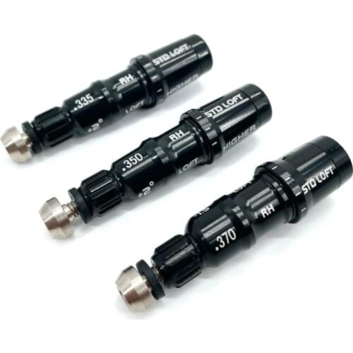 Golf Adapter Sleeve Replacement for Taylormade 2017 M1 M2 Driver and Fairway Wood-Available Tip Size .335/.350/.370