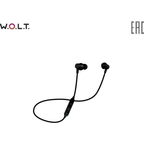 W.O.L.T Headphones With Microphone