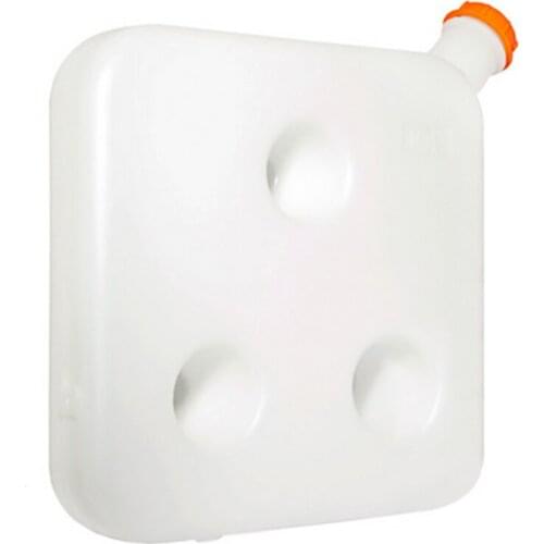 1pc 10L 40x40x8cm Plastic Fuel Tank Plastic Parking Heater Oil Canister For Car Truck Caravan Boat Parts Accessories