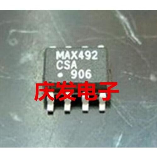 Free Delivery.MAX492CSA
