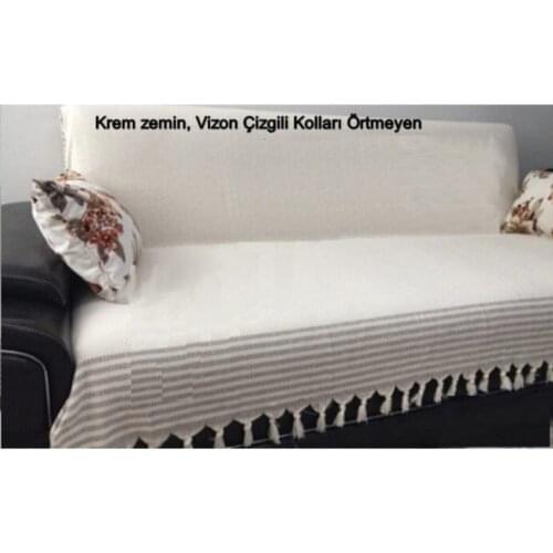 Organic Cotton Seat Cover Seat Protector Cotton Home Textile Decoration Dust-Proof Washable Dropshopping