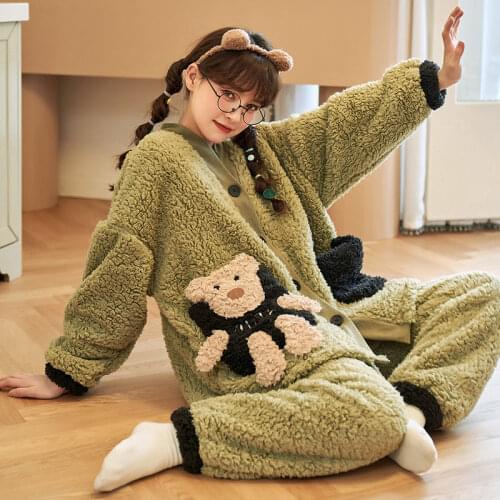 COZOK Women's Long Pajamas China