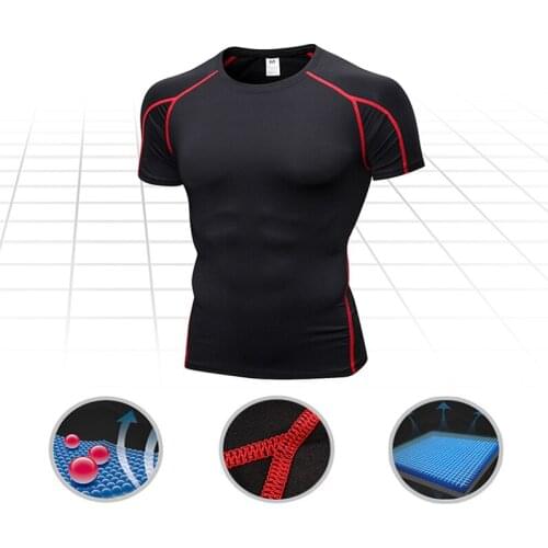 FANNAI Quick Dry T-Shirts