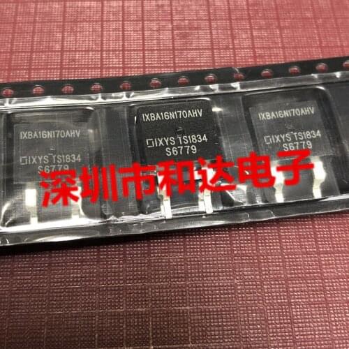 IXBA16N170AHV TO-263 1700V 16A