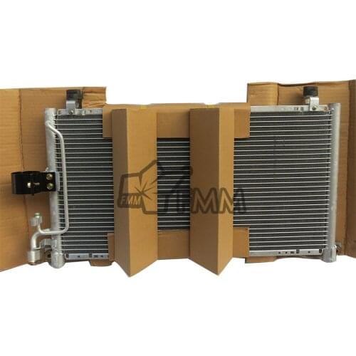 4615PFC Air Conditioning AC Condenser For Isuzu Pickup