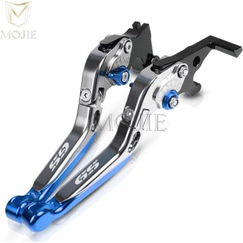 For BMW F750GS F850GS/Adventure F750 F850 GS F 750 850 GS 2017 2018 2019 2020 Motorcycle Folding Extendable Brake Clutch Levers