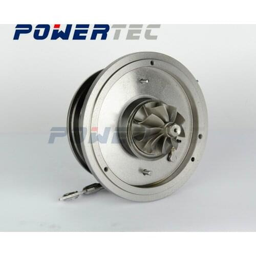 New For BMW BMW X3 E83 E83N 2.0D 110Kw M47TU Balanced 762965 Turbine Core GT1752V Turbocharger Cartridge 11657794022 2004