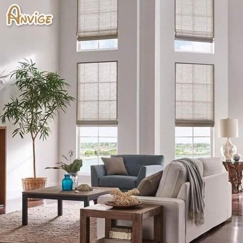 New arrival curtains,diy roman shade, custom shades, roman shades, linen window blinds, handmade roman shades